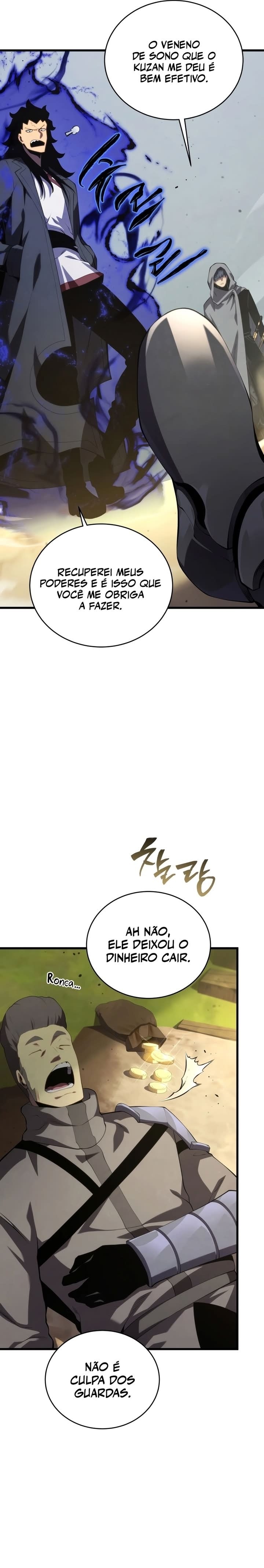 Read The Swordmaster’s Son PT Manga Online