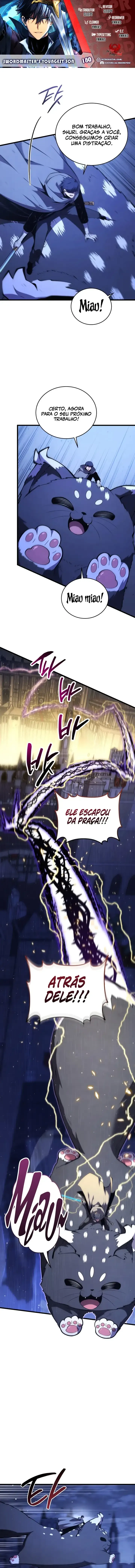 Read The Swordmaster’s Son PT Manga Online