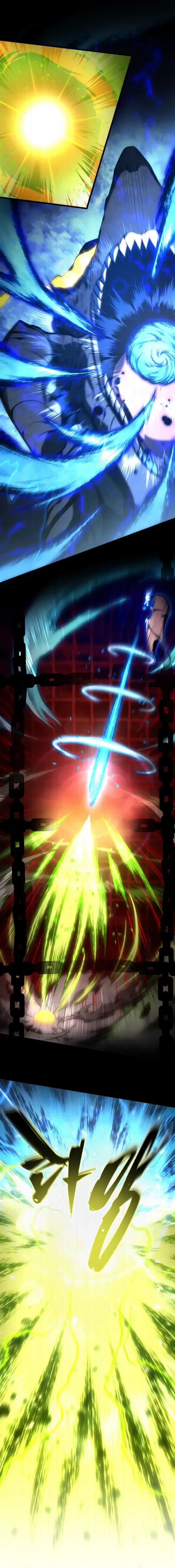 Read The Swordmaster’s Son PT Manga Online