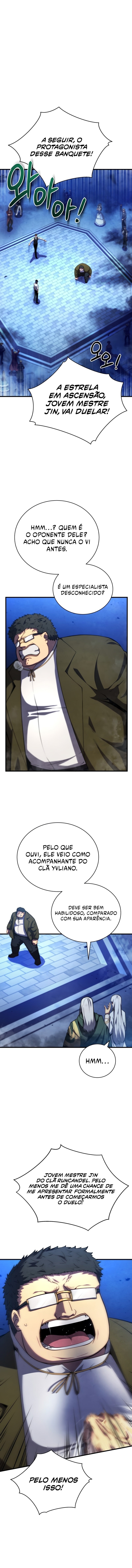 Read The Swordmaster’s Son PT Manga Online