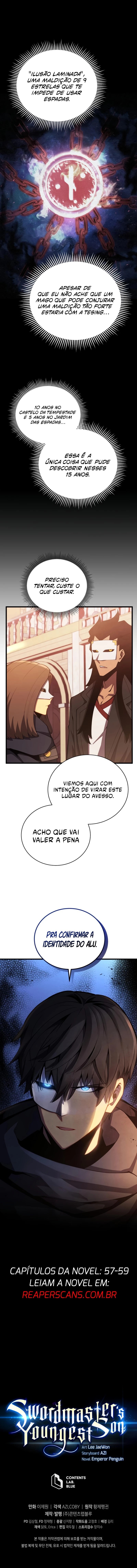 Read The Swordmaster’s Son PT Manga Online