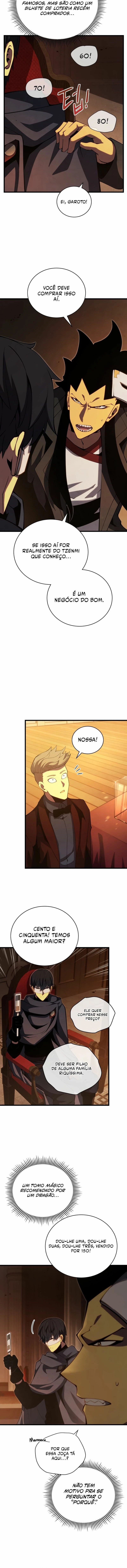 Read The Swordmaster’s Son PT Manga Online