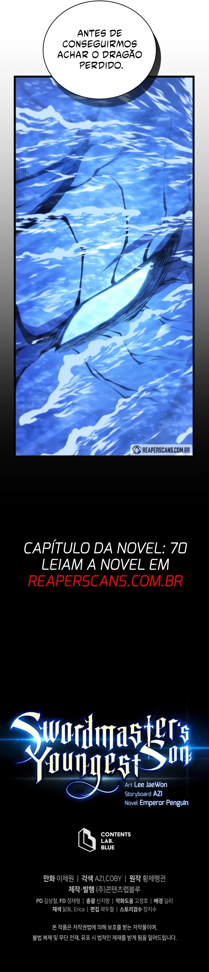 Read The Swordmaster’s Son PT Manga Online