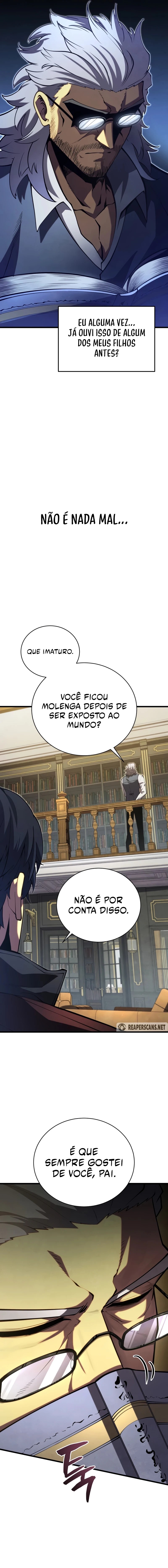 Read The Swordmaster’s Son PT Manga Online