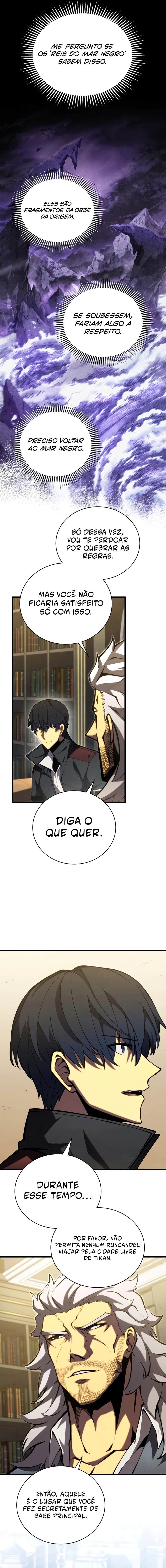 Read The Swordmaster’s Son PT Manga Online