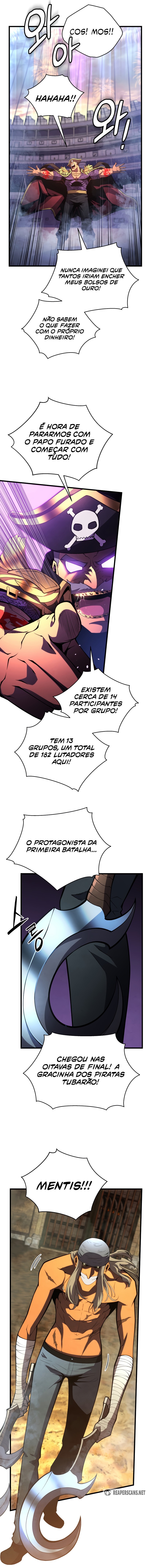 Read The Swordmaster’s Son PT Manga Online