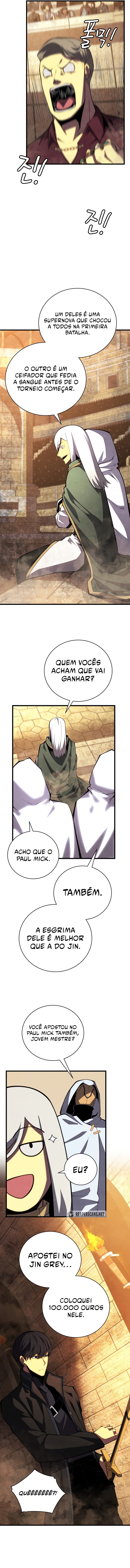 Read The Swordmaster’s Son PT Manga Online