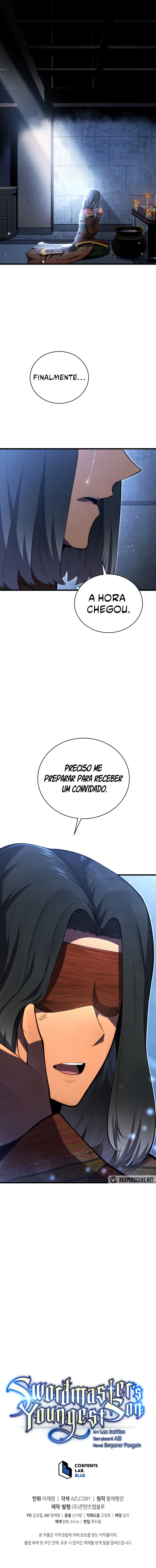 Read The Swordmaster’s Son PT Manga Online