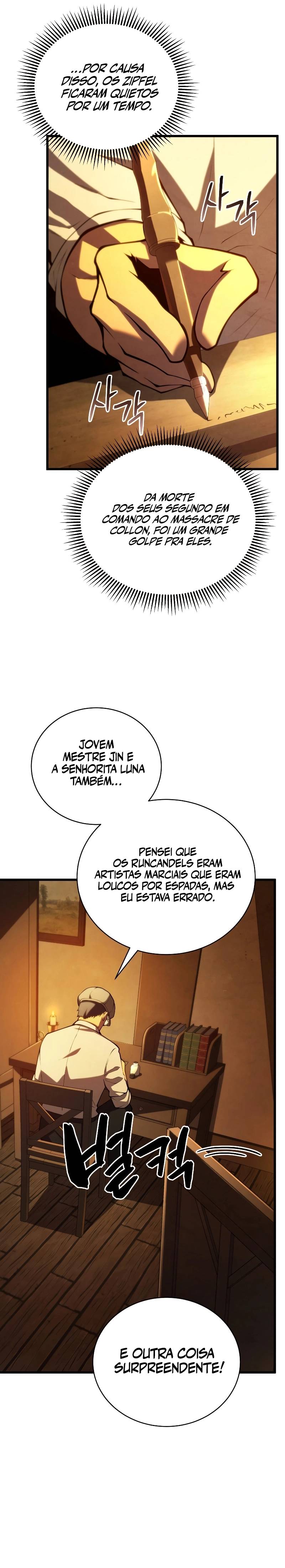 Read The Swordmaster’s Son PT Manga Online