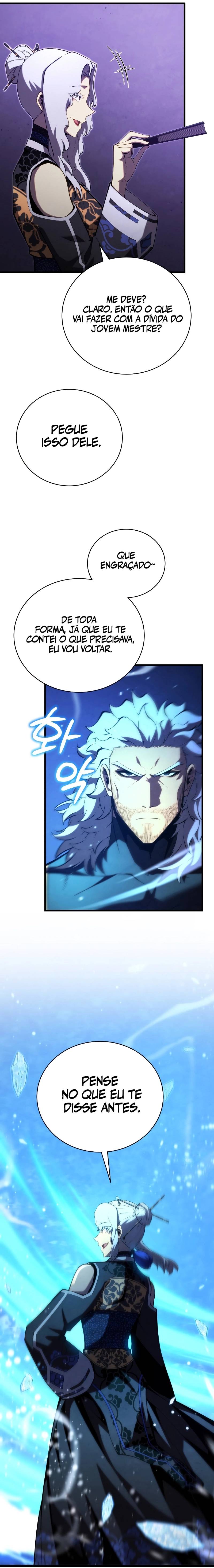 Read The Swordmaster’s Son PT Manga Online