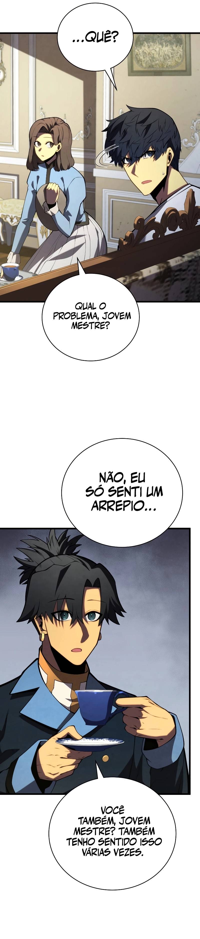 Read The Swordmaster’s Son PT Manga Online