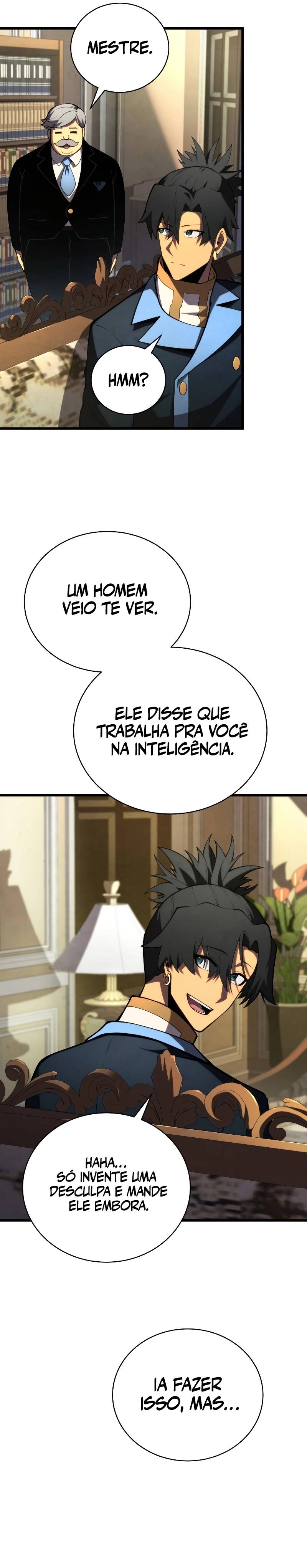 Read The Swordmaster’s Son PT Manga Online