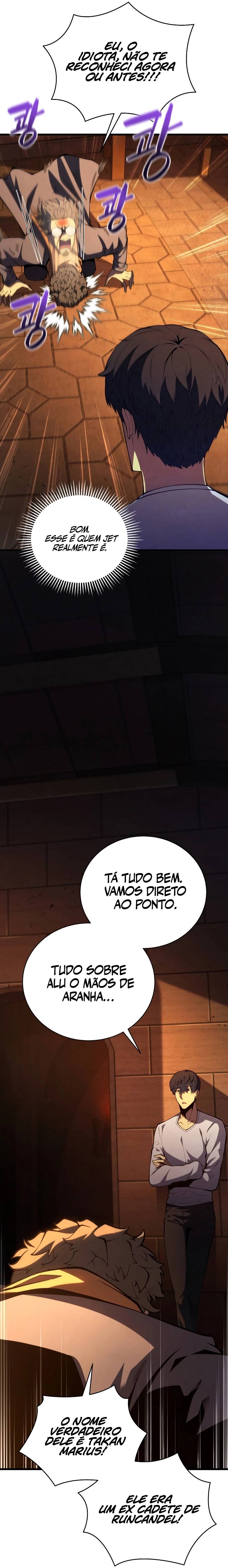 Read The Swordmaster’s Son PT Manga Online