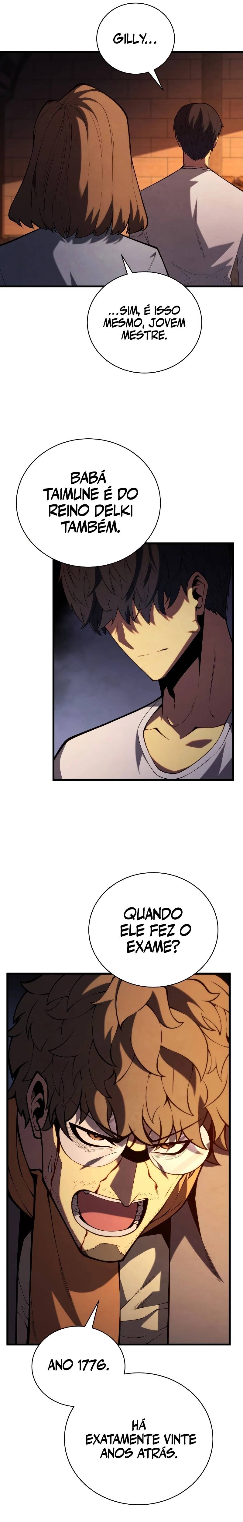 Read The Swordmaster’s Son PT Manga Online