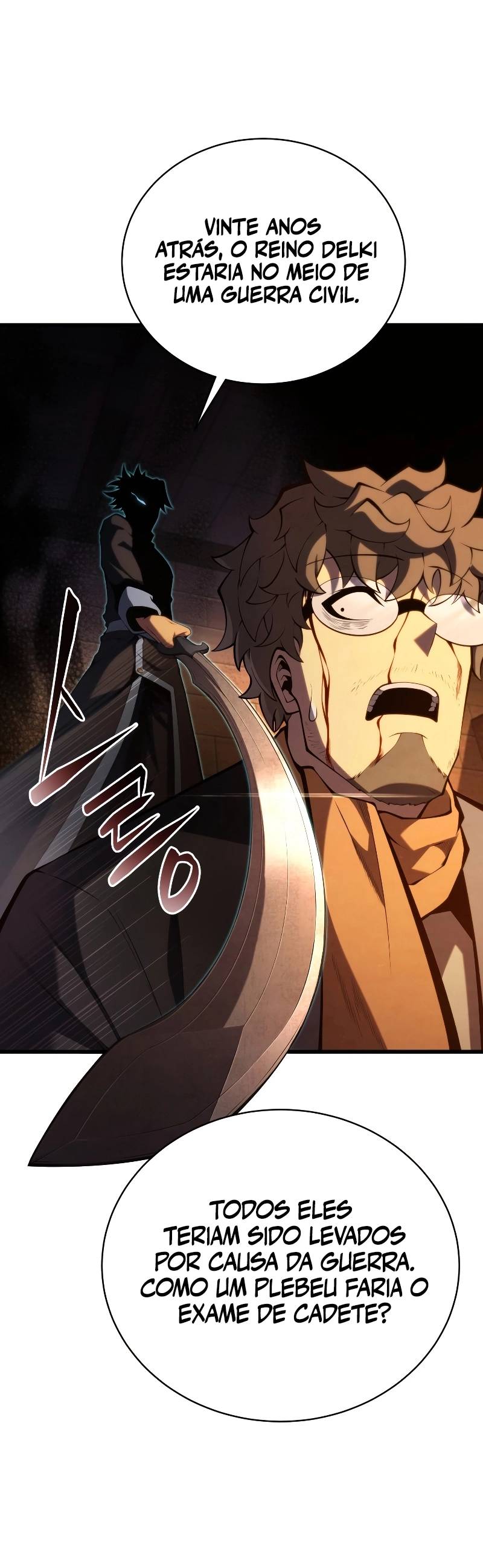 Read The Swordmaster’s Son PT Manga Online