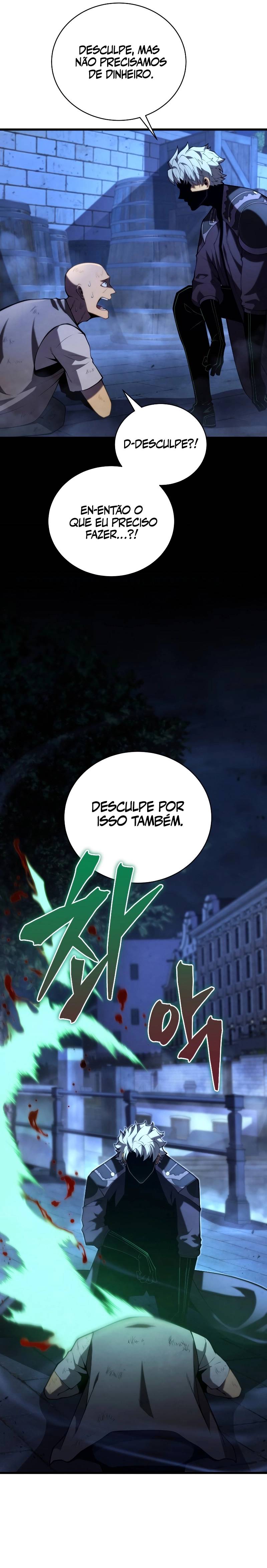 Read The Swordmaster’s Son PT Manga Online