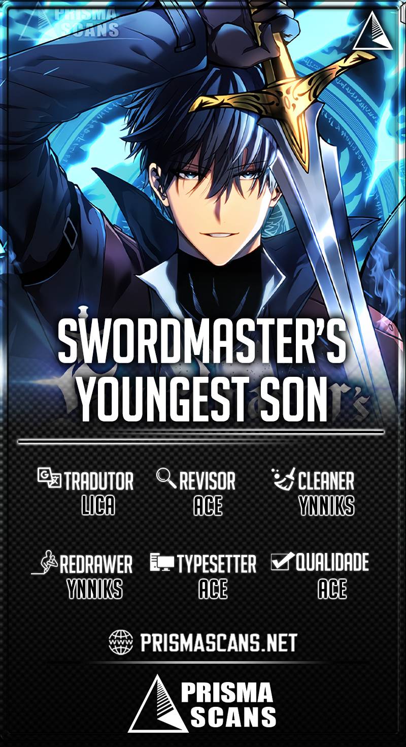 Read The Swordmaster’s Son PT Manga Online