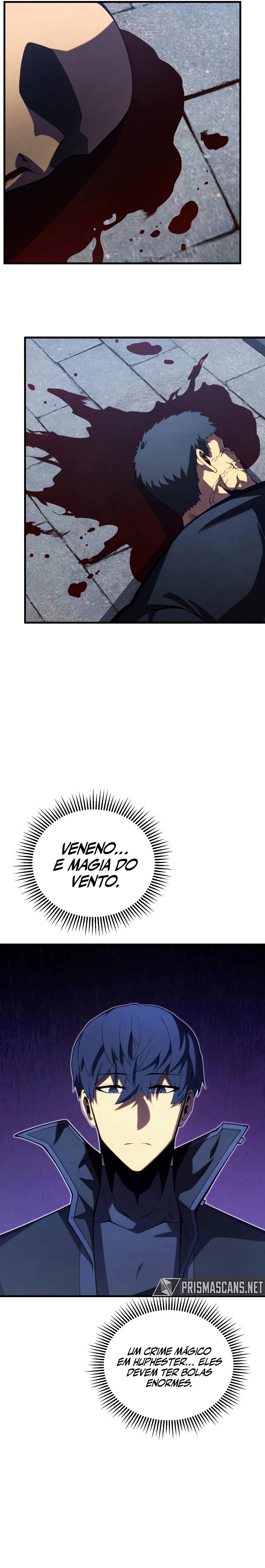 Read The Swordmaster’s Son PT Manga Online