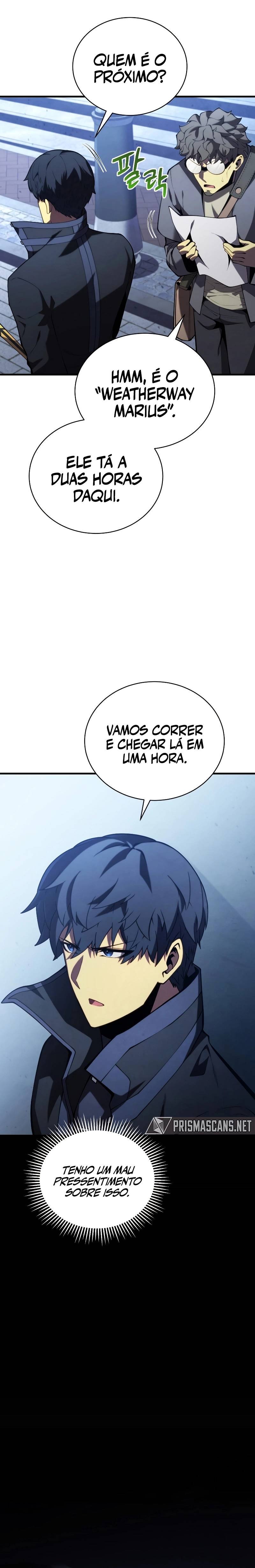 Read The Swordmaster’s Son PT Manga Online