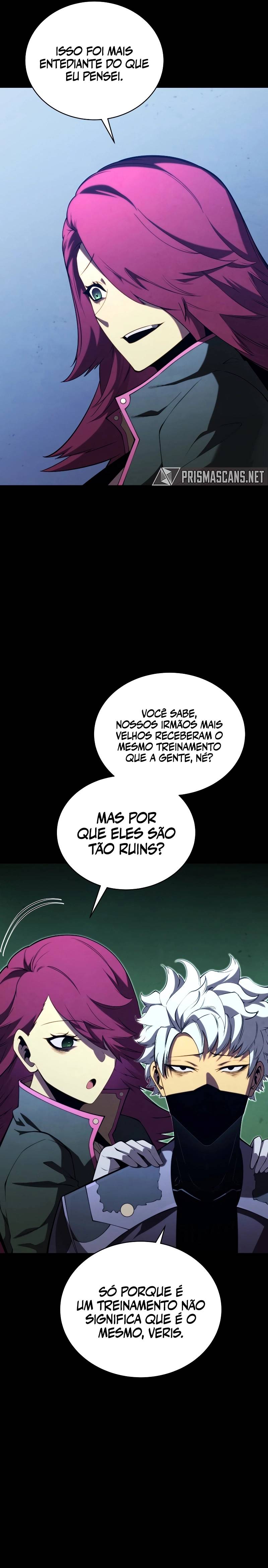 Read The Swordmaster’s Son PT Manga Online