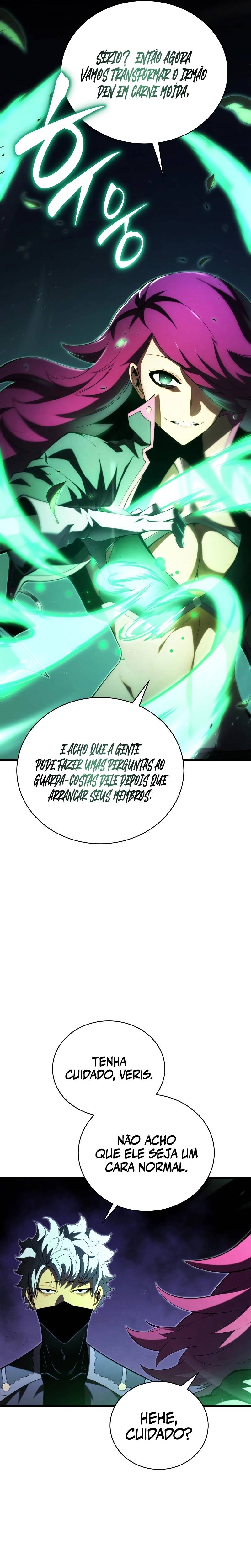 Read The Swordmaster’s Son PT Manga Online