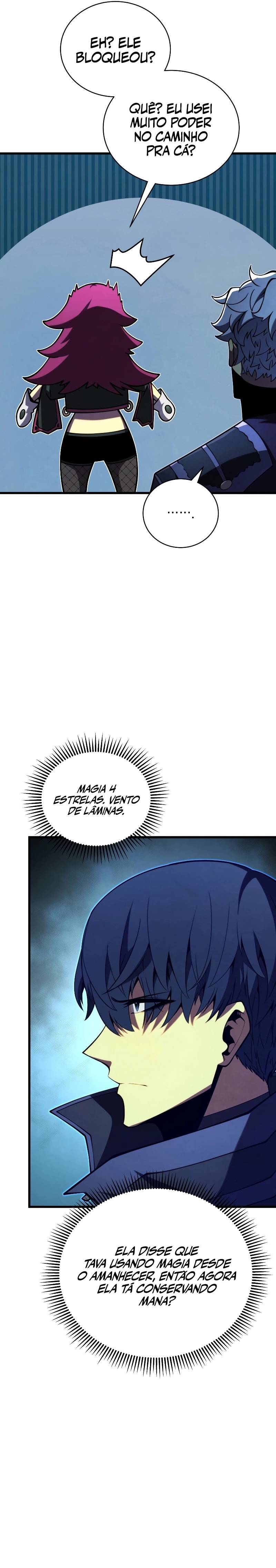 Read The Swordmaster’s Son PT Manga Online