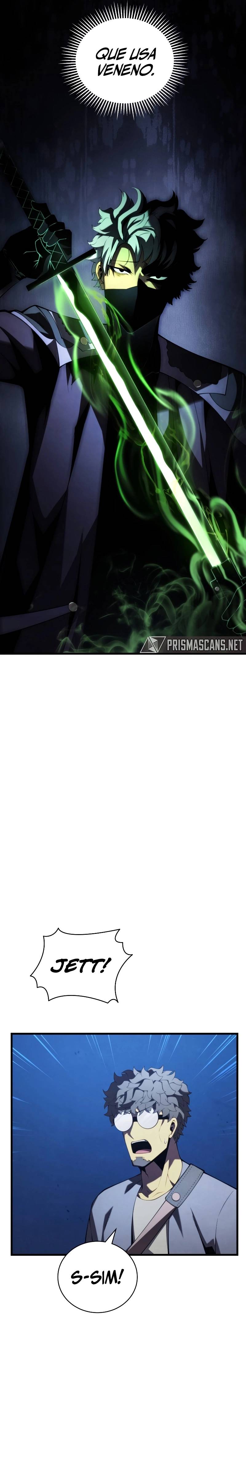 Read The Swordmaster’s Son PT Manga Online