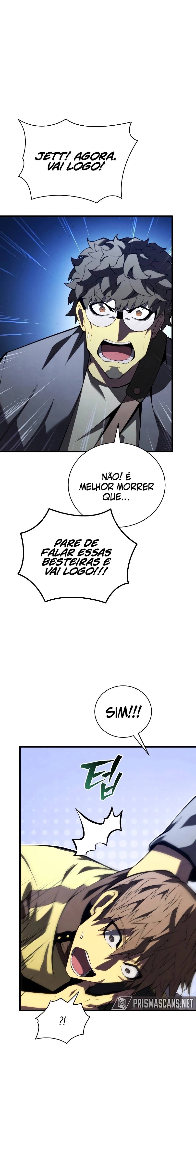 Read The Swordmaster’s Son PT Manga Online