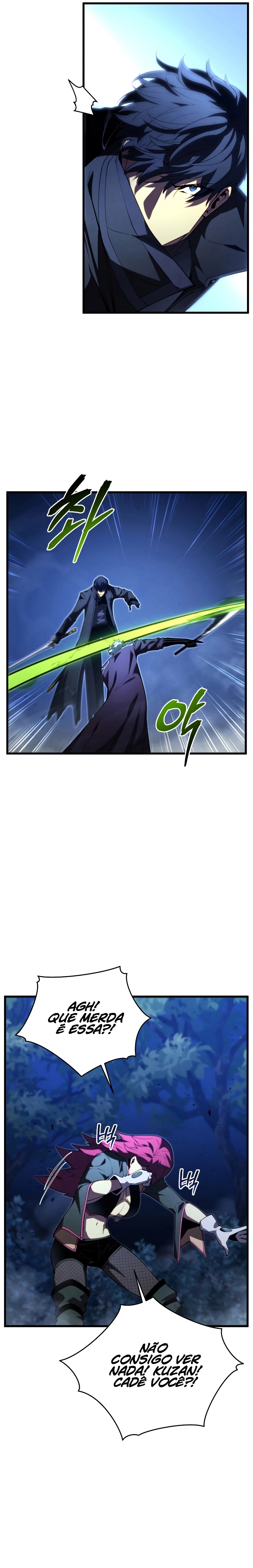 Read The Swordmaster’s Son PT Manga Online