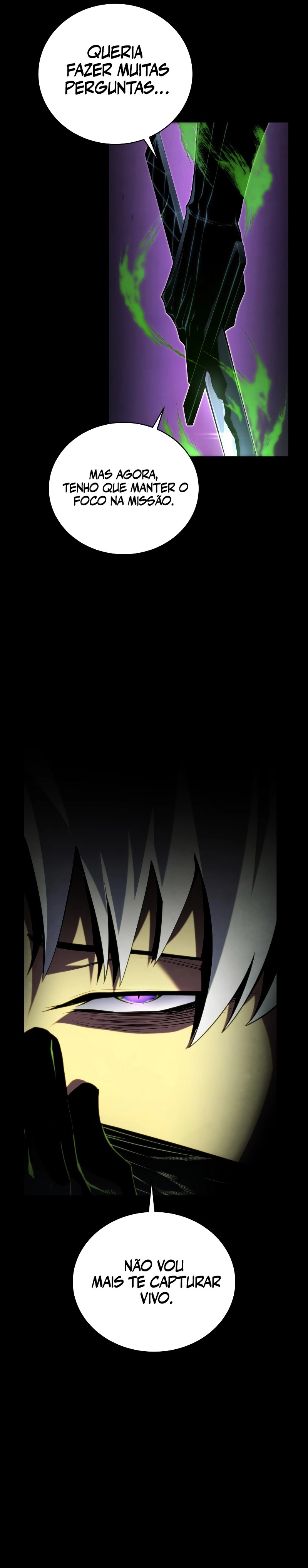 Read The Swordmaster’s Son PT Manga Online