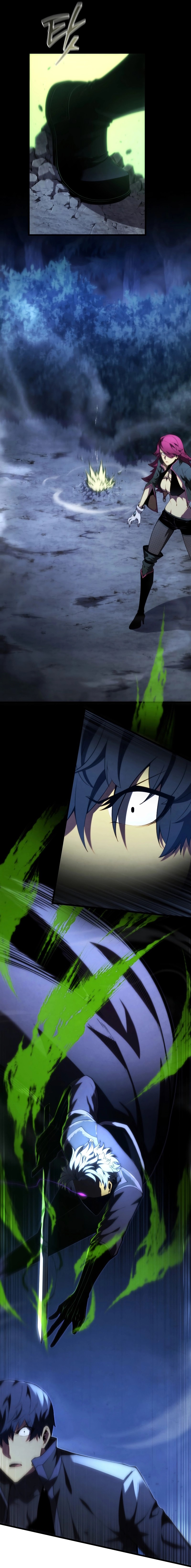 Read The Swordmaster’s Son PT Manga Online