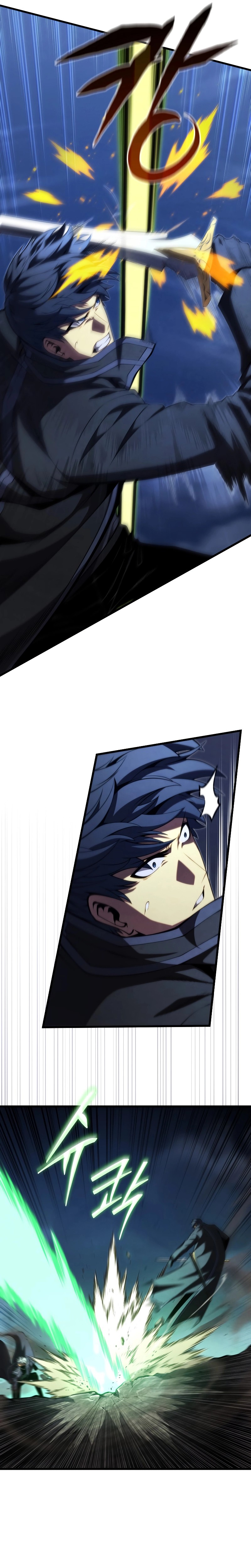 Read The Swordmaster’s Son PT Manga Online