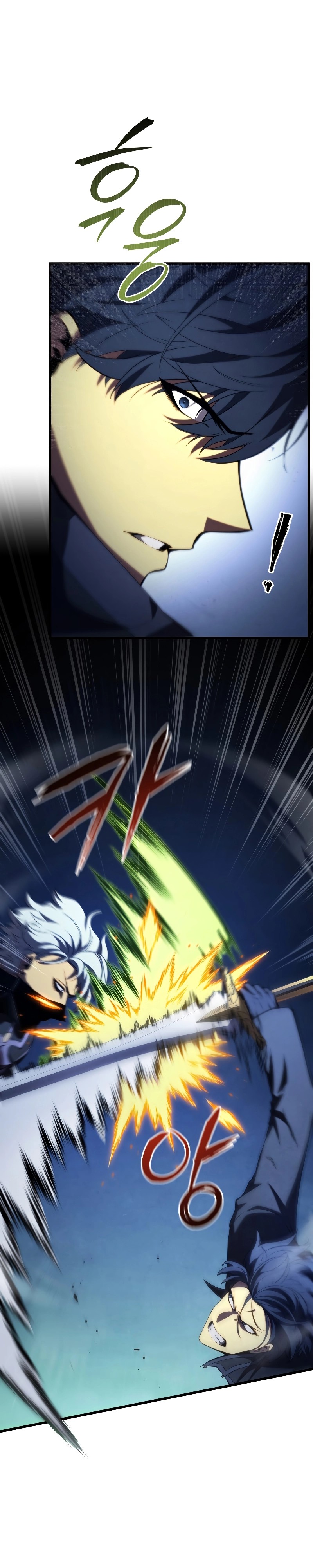 Read The Swordmaster’s Son PT Manga Online