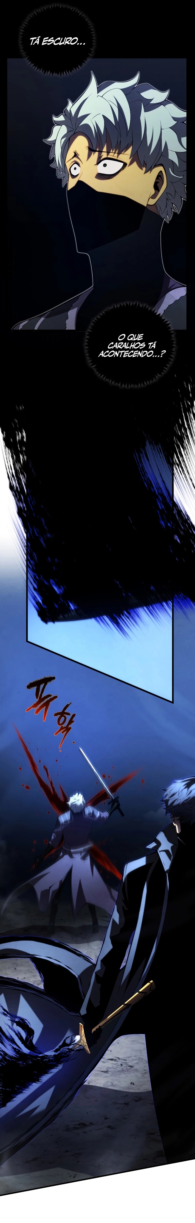 Read The Swordmaster’s Son PT Manga Online