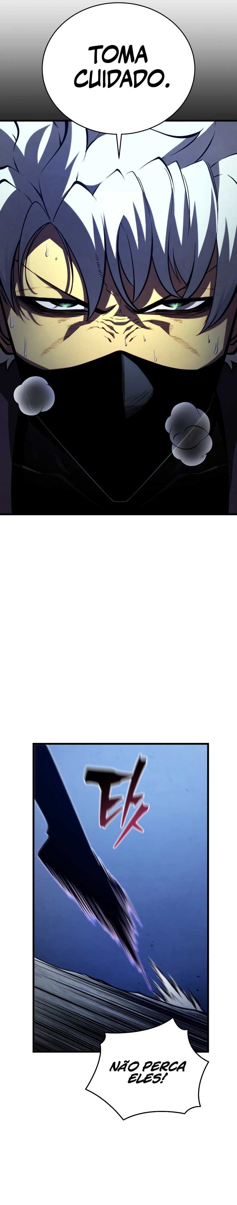 Read The Swordmaster’s Son PT Manga Online