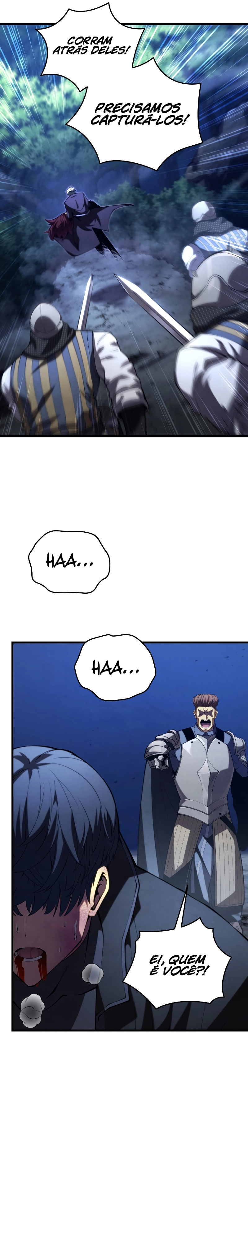 Read The Swordmaster’s Son PT Manga Online