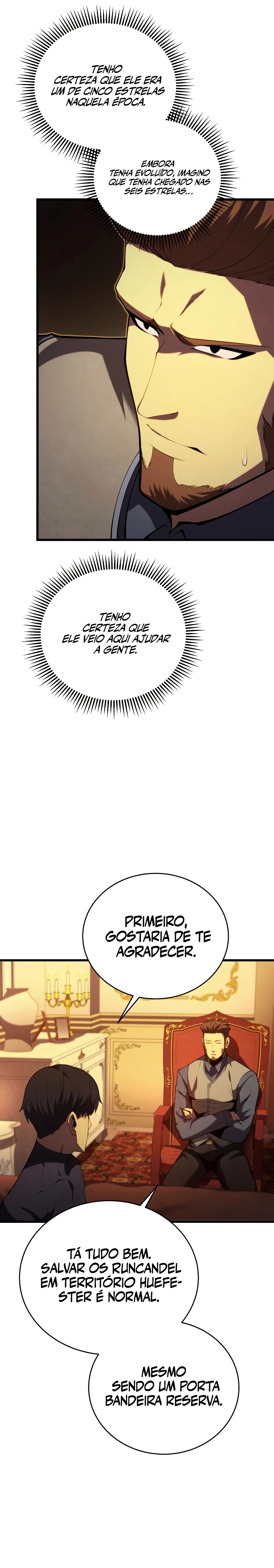 Read The Swordmaster’s Son PT Manga Online