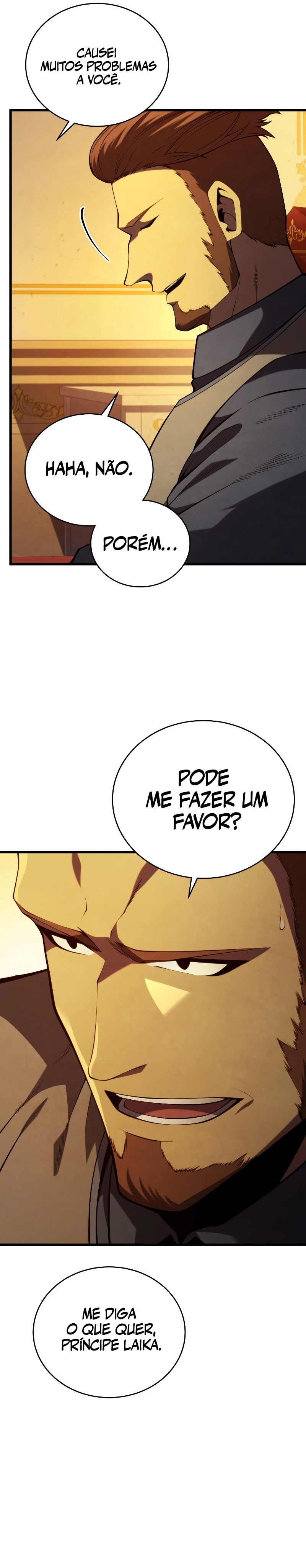 Read The Swordmaster’s Son PT Manga Online