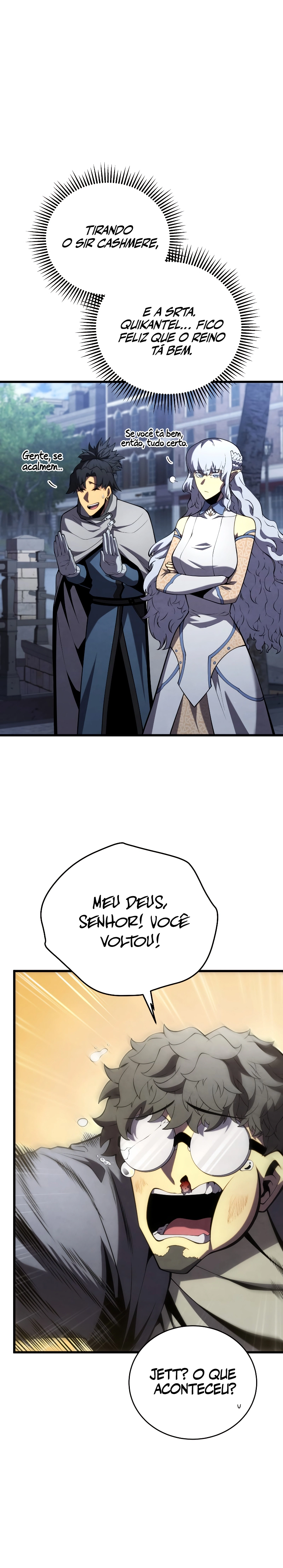 Read The Swordmaster’s Son PT Manga Online