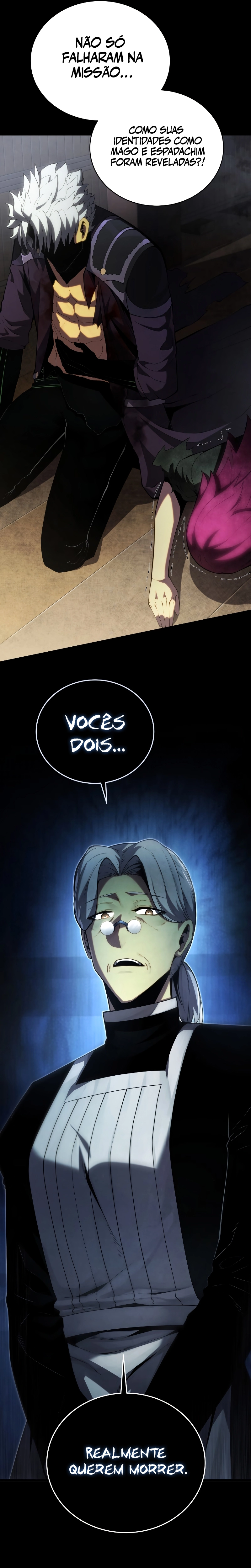 Read The Swordmaster’s Son PT Manga Online