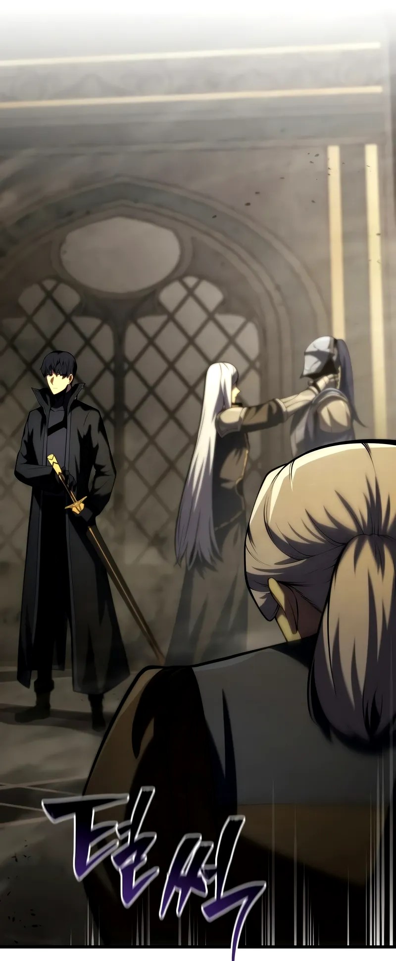 Read The Swordmaster’s Son PT Manga Online