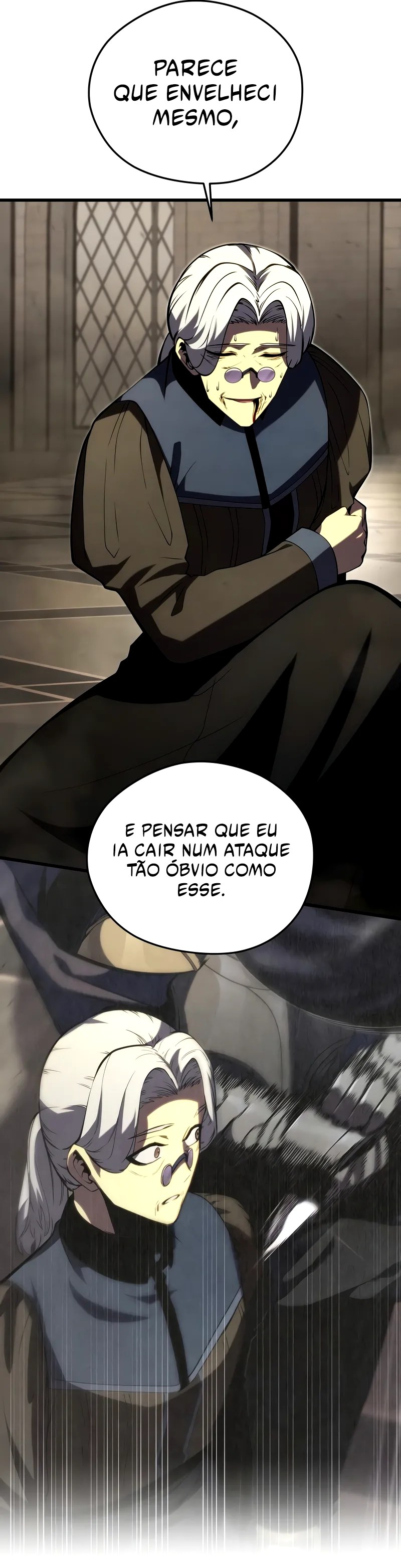 Read The Swordmaster’s Son PT Manga Online