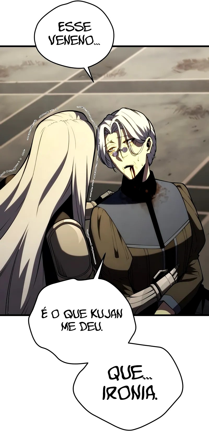 Read The Swordmaster’s Son PT Manga Online