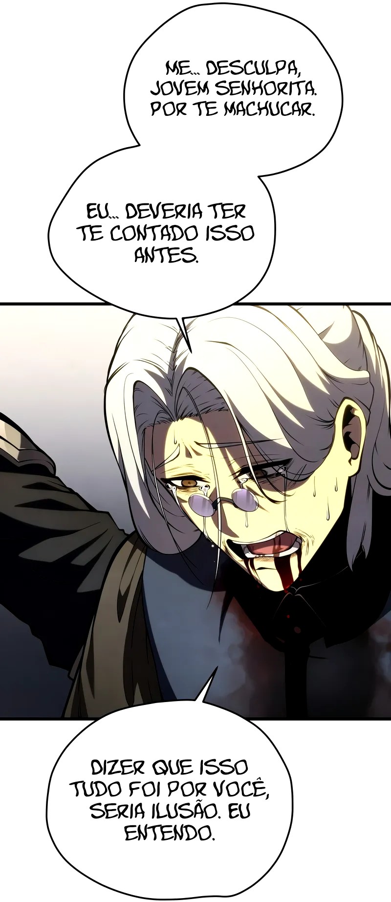 Read The Swordmaster’s Son PT Manga Online