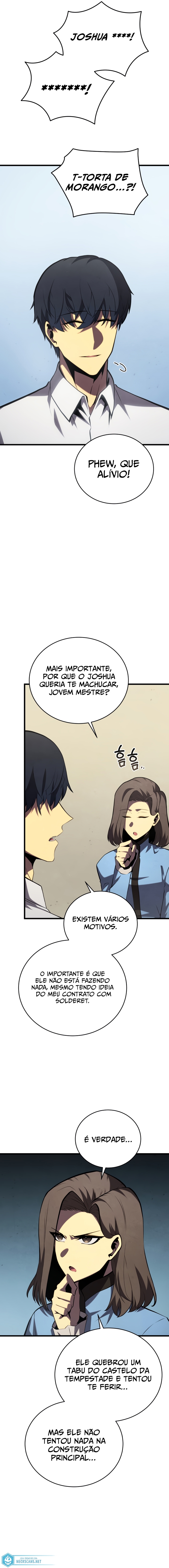 Read The Swordmaster’s Son PT Manga Online