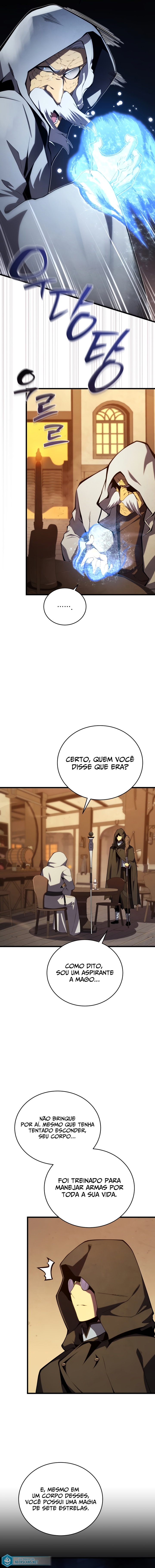 Read The Swordmaster’s Son PT Manga Online