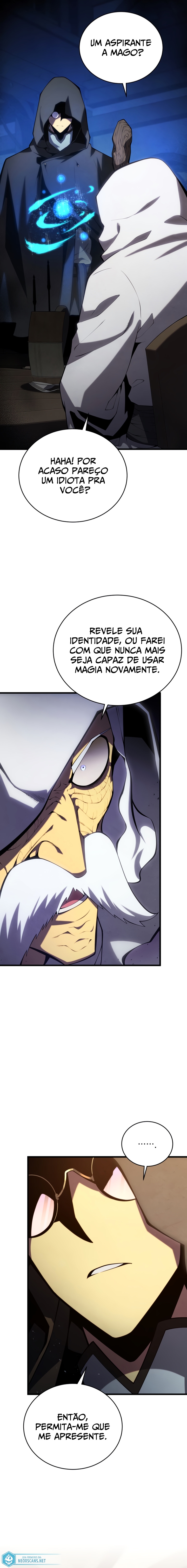 Read The Swordmaster’s Son PT Manga Online