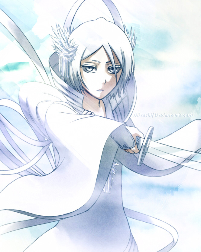 Read Bleach RU Manga Online