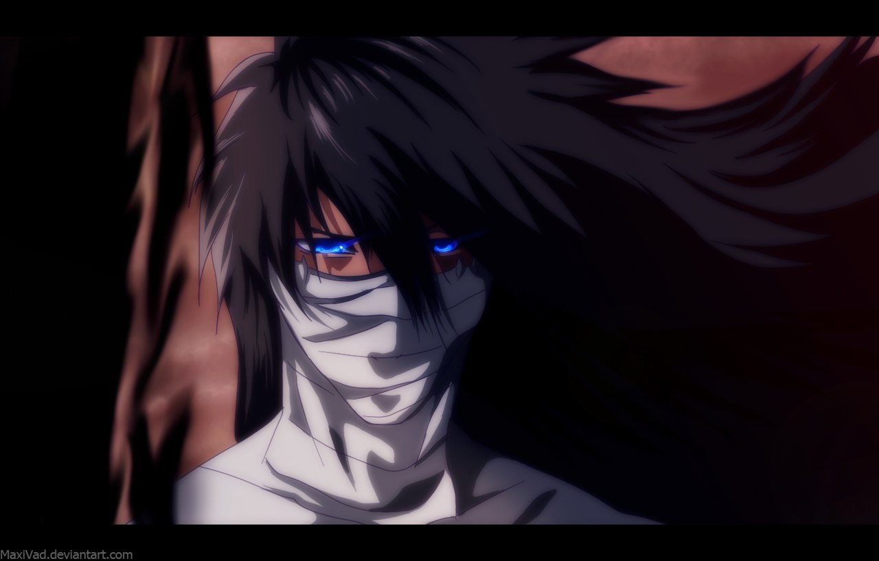 Read Bleach RU Manga Online