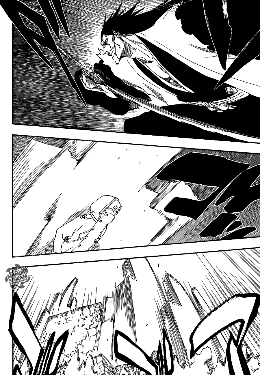 Read Bleach RU Manga Online